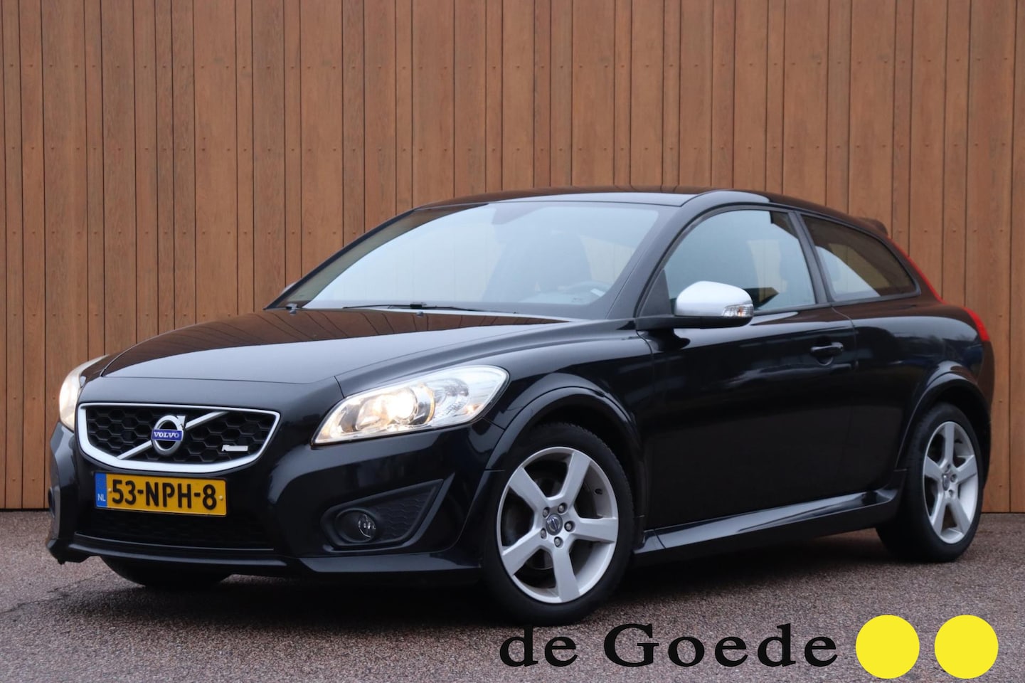 Volvo C30 - 1.6 R-Edition org.NL leer trekhaak - AutoWereld.nl