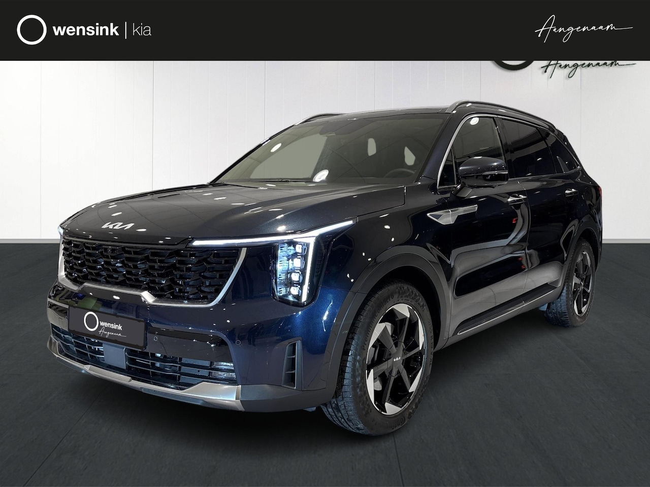 Kia Sorento - 1.6 T-GDi Plug-in Hybrid 4WD ExecutiveLine 7p. | Panoramaschuifdak | 360 Camera | Stoelven - AutoWereld.nl