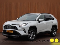Toyota RAV4 - 2.5 Hybrid AWD Business Plus org.NL trekhaak camera el.klep leer+el+verw