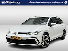 Volkswagen Golf Variant - 1.5 eTSI R-Line Business+ / Pano / Navigatie / Camera / Parkeersensoren V+A / App connect