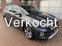 Kia Niro - 1.6 GDi Hybrid ComfortLine Navigatie