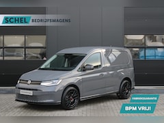 Volkswagen Caddy Cargo - 2.0 TDI 122pk DSG7 - Carplay - Adaptive Cruise - Navigatie - Dig. cockpit - LED - Ergocomf