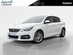 Peugeot 308 - 1.2 PureTech Blue Lease Premium | Panoramadak | Navigatie | Camera |