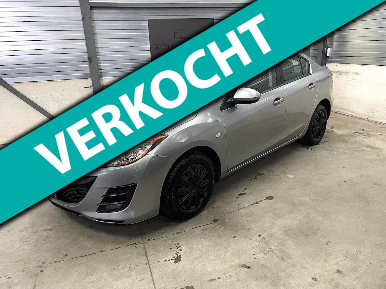 Mazda 3 - 1.6 GT-M Line 2e eigenaar cruise control APK PDC stoelverwarming - AutoWereld.nl