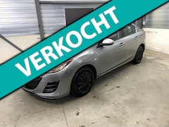 Mazda 3 - 3 1.6 GT-M Line 2e eigenaar cruise control APK PDC stoelverwarming