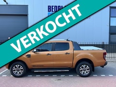 Ford Ranger - 2.0 EcoBlue Wildtrak 213PK Automaat Dubbele Cabine 5-zits Euro6