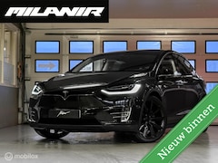 Tesla Model X - 90D Base |autopilot |pano |stuurverw. |koeling