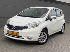 Nissan Note - 1.2 Connect Edition/ nap/ 3e EIG/ dealeronderhouden/ 1jaar apk/ volle opties