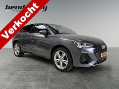 Audi Q3 Sportback - 45 TFSI e 245pk S Edition | trekhaak
