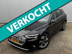 Audi e-tron - E-TRON 50 QUATTRO LAUNCHE EDITION PLUS 92% SOH PANORAMA LEDER NAP BTW