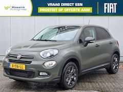 Fiat 500 X - 500X Cross 1.4T 140pk Navigatie | Trekhaak | Bluetooth