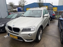 BMW X3 - xDrive20d Xenon Leer Clima