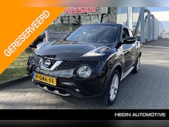 Nissan Juke - 1.6 Acenta Automaat, Climate, Lm Velgen