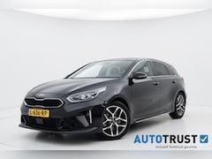 Kia Cee'd - Ceed 1.0 T-GDi GT-Line TREKHAAK CARPLAY CAMERA STUURVERWARMING STOELVERWARMING