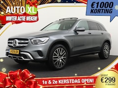 Mercedes-Benz GLC-klasse - 300e Luxury Pano-dak Digi.Dash Ad.Cruise Trekhaak