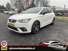 SEAT Ibiza - 1.0 TSI FR Business Intense sport 18inch boekjes