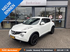 Nissan Juke - 1.6 Acenta Trekhaak | Achteruitrijcamera | Climate controle