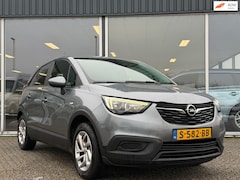 Opel Crossland X - 1.2 Turbo Innovation AUTOMAAT/LED/NAVI