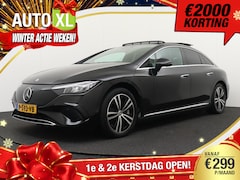 Mercedes-Benz EQE - 350+ Launch Edition Luxury Line 91 kWh Pano-dak Memory Adapt. Cruise