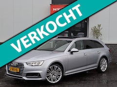 Audi A4 Avant - 2.0 TFSI quattro Sport Pro Line S 252 PK