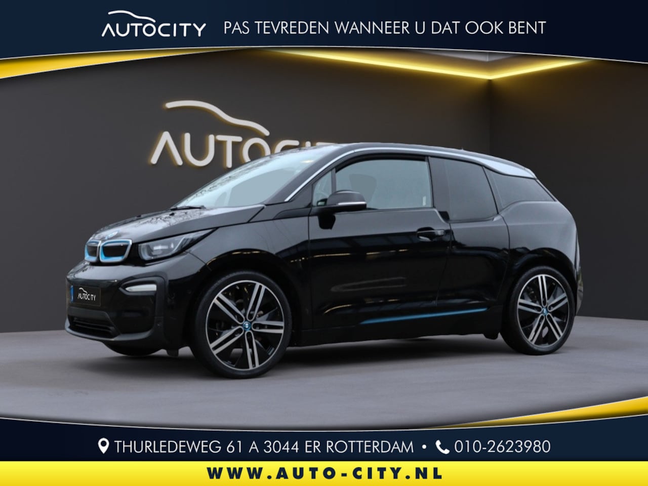 BMW i3 - Executive Edition 120Ah 42 kWh Executive Edition 120Ah 42 kWh - AutoWereld.nl