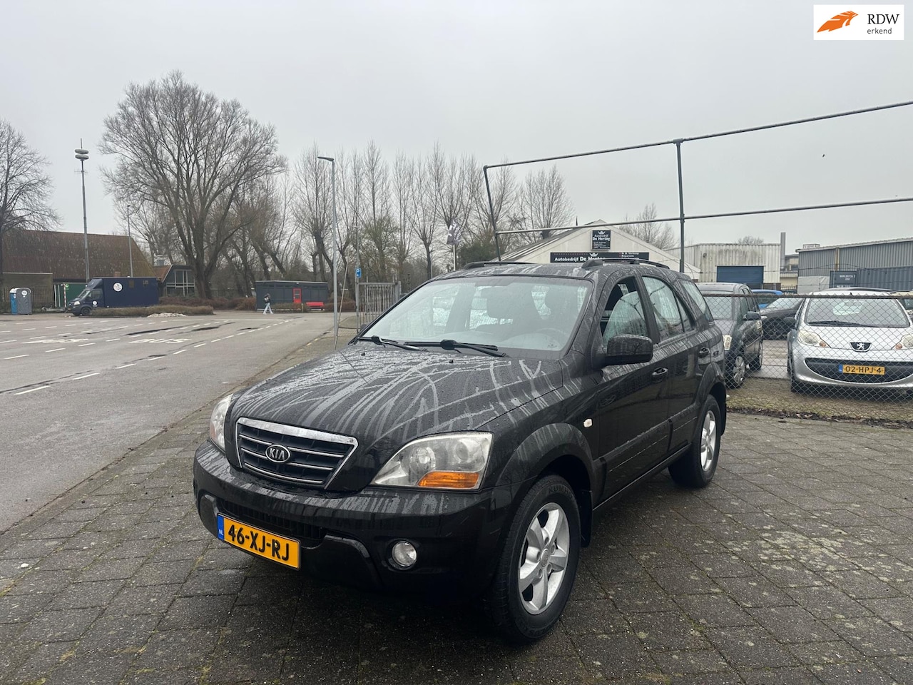 Kia Sorento - 3.3 V6 Youngtimer 165DKM NAP!! | PDC | Nette auto!!! - AutoWereld.nl