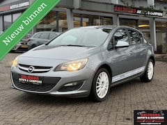 Opel Astra - 1.4 Turbo Design Edition CarPlay