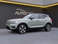 Volvo XC40 - R Design Recharge P8 AWD 78KWH l 91% SOH l Panorama l Winterpakk