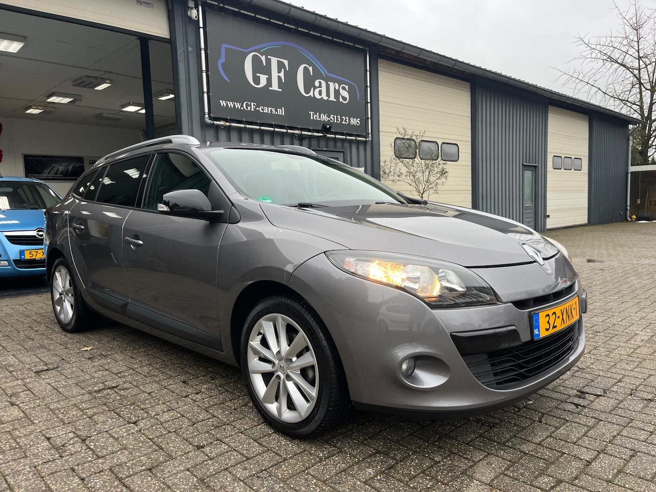 Renault Mégane Estate - 1.4 TCe Parisienne 2012 APK NAP AIRCO - AutoWereld.nl