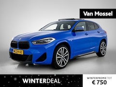 BMW X2 - sDrive20i High Executive | AUTOMAAT | NAVIGATIE | M- SPORT| ELEKTRISCH PANORAMA-DAK | LED
