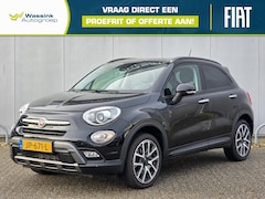 Fiat 500 X - 500X 1.4T 140pk Lounge Automaat | Navigatie | Parkeercamera | Trekhaak