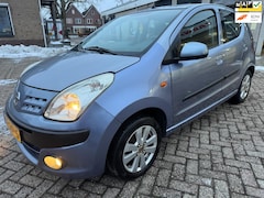 Nissan Pixo - 1.0 Look AIRCO LM VELGEN ORG 95605 KM NAP NW APK NETTE STAAT