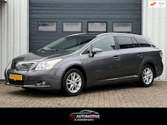 Toyota Avensis Wagon - 1.8 VVTi Business NAVI / CLIMA / CRUISE