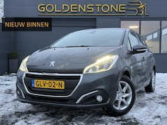 Peugeot 208 - 1.2 PureTech Allure 1e Eigenaar, Navi, Stoelverwarming, Airco, Cruise, Carplay, 5 Deurs, L