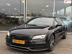 Audi A7 Sportback - 3.0 TDI BiT quattro S-LINE LED/LEER/NAVI