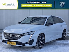Peugeot 308 SW - 130pk Allure Pack | Automaat | Navigatie | Parkeercamera