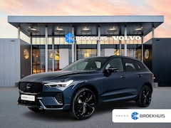 Volvo XC60 - T8 Recharge Ultra Black Edition | 21" | Panoramadak | Head-up | Harman Kardon | 360 Camera