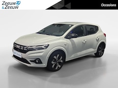 Dacia Sandero - 1.0 TCe 90 Journey | Carplay | Camera | Clima |