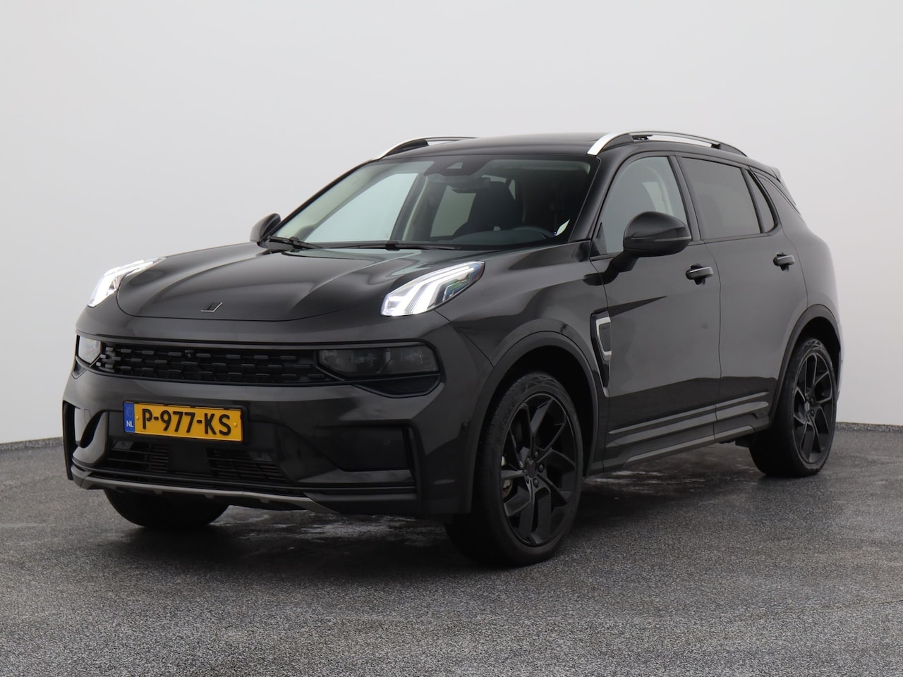 Lynk & Co 01 - 1.5 Plug-in Hybrid | 360° | BLACK | NLD AUTO - AutoWereld.nl