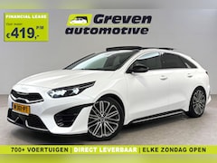 Kia Pro cee'd - ProCeed 1.5 T-GDi GT-PlusLine | Pano | Virtual | Camera | JBL | Adap. Cruise | Memory | Na