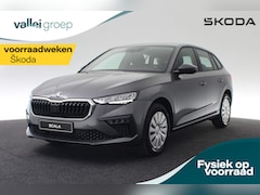 Skoda Scala - Essence 1.0 TSI 95 pk | €2.000, - Inruilpremie | Apple Carplay / Android Auto | LED | Crui