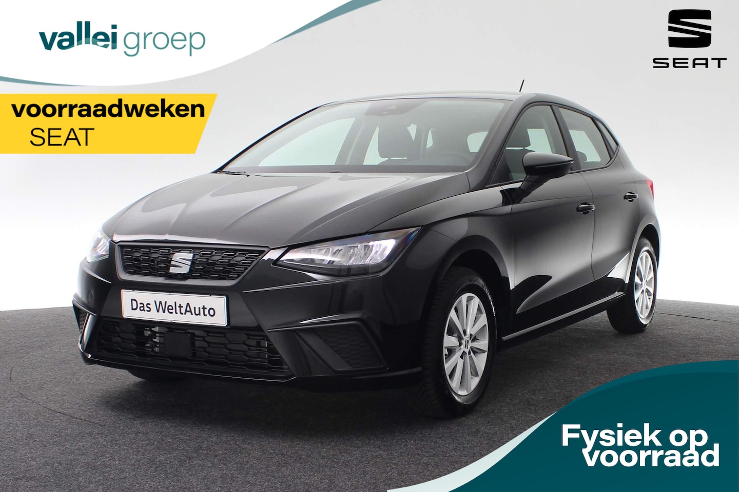 SEAT Ibiza - Style 1.0 EcoTSI 70 kW / 95 pk - AutoWereld.nl