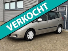 Toyota Corolla Verso - 1.8 VVT-i Linea Terra APK - TREKHAAK - AIRCO
