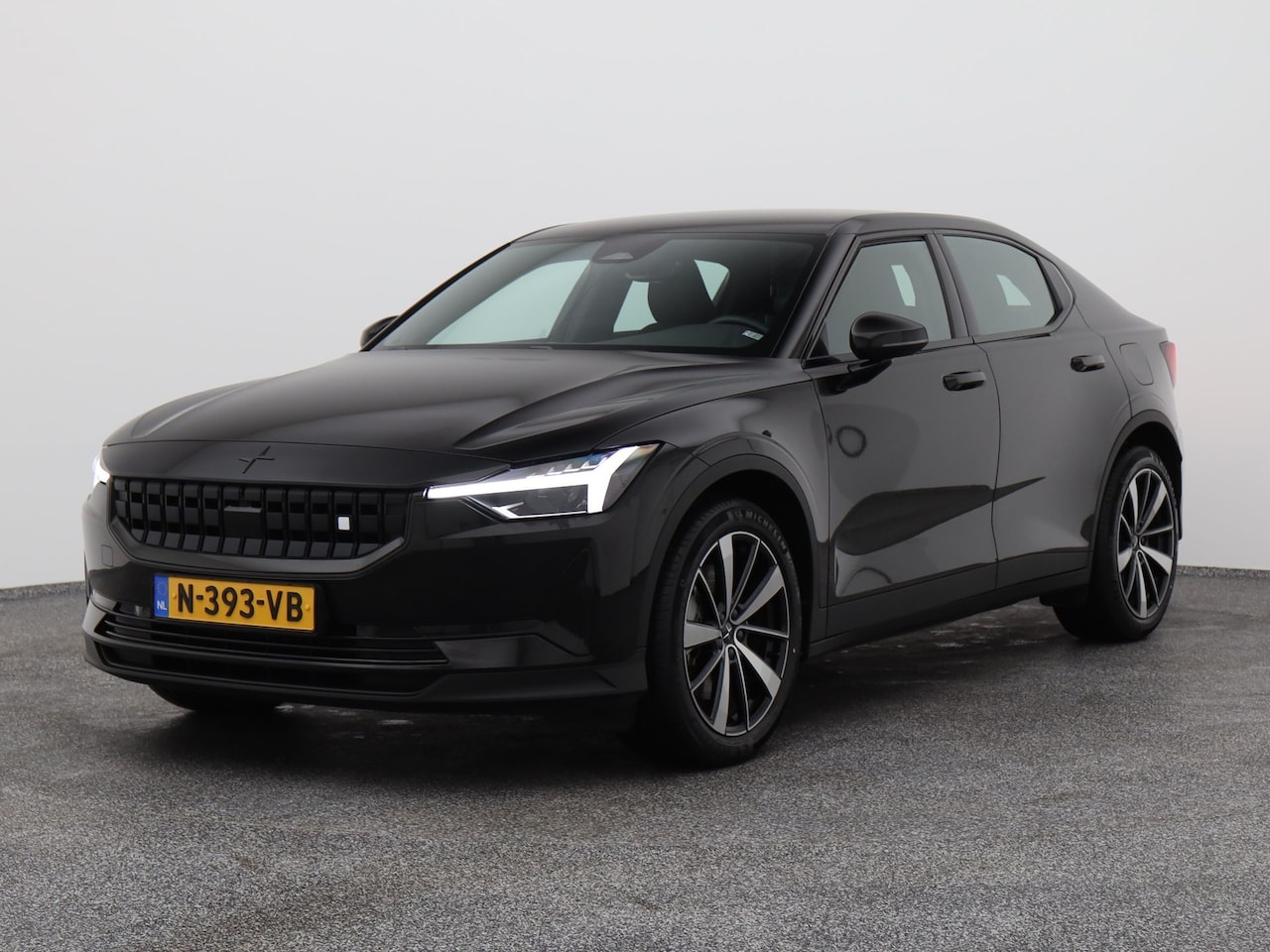 Polestar 2 - Standard Range Single Motor 63kWh | CAMERA | KEYLESS | STOELVERW. | TREKHAAK - AutoWereld.nl