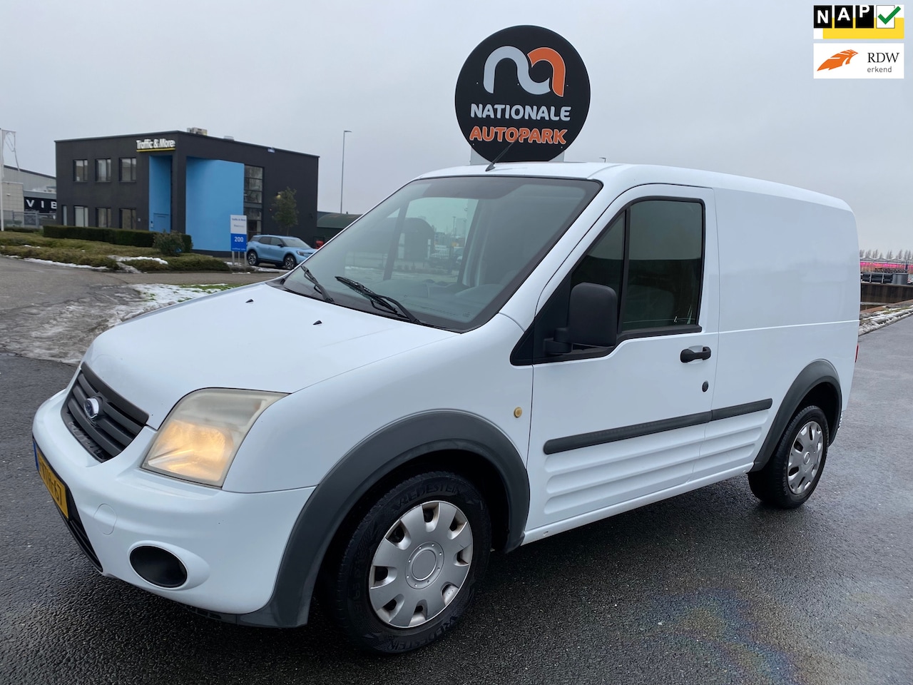 Ford Transit Connect - 2012 * T200S 1.8 TDCi Trend * EXPORT OF HANDEL * - AutoWereld.nl