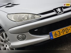 Peugeot 206 CC - 1.6-16V Quiksilver | Aluminium Silver | ClimateControl/LMV/Elek.ramen - Keurig