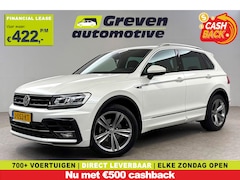 Volkswagen Tiguan - 1.5 TSI ACT 150PK R-line | Virtual | Carplay | Trekh. | Adaptive Cruise | LED | Parkeersen