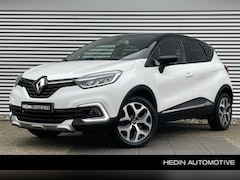 Renault Captur - TCe 120pk Intens achteruitrijcamera-trekhaak