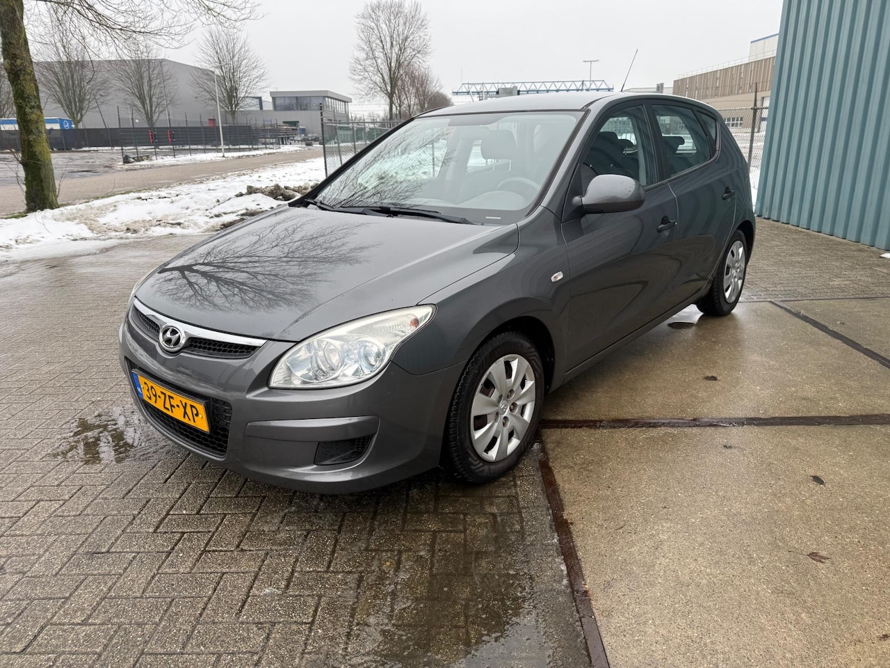 Hyundai i30 - 1.4i Active Cool 1.4i Active Cool - AutoWereld.nl