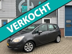 Opel Meriva - 1.4 Turbo Anniversary Edition | orig. NL | trekhaak | navi